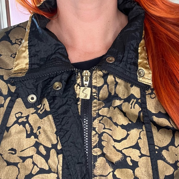 Vintage 80s Windbreaker Jacket - Picture 6 of 8